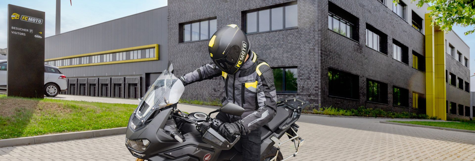 Logo FC-Moto GmbH & Co. KG