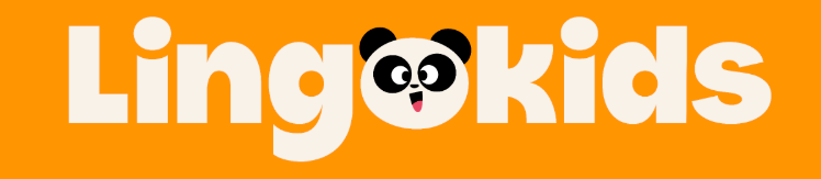 Logo Lingokids #1 Entertainment Platform for Kids