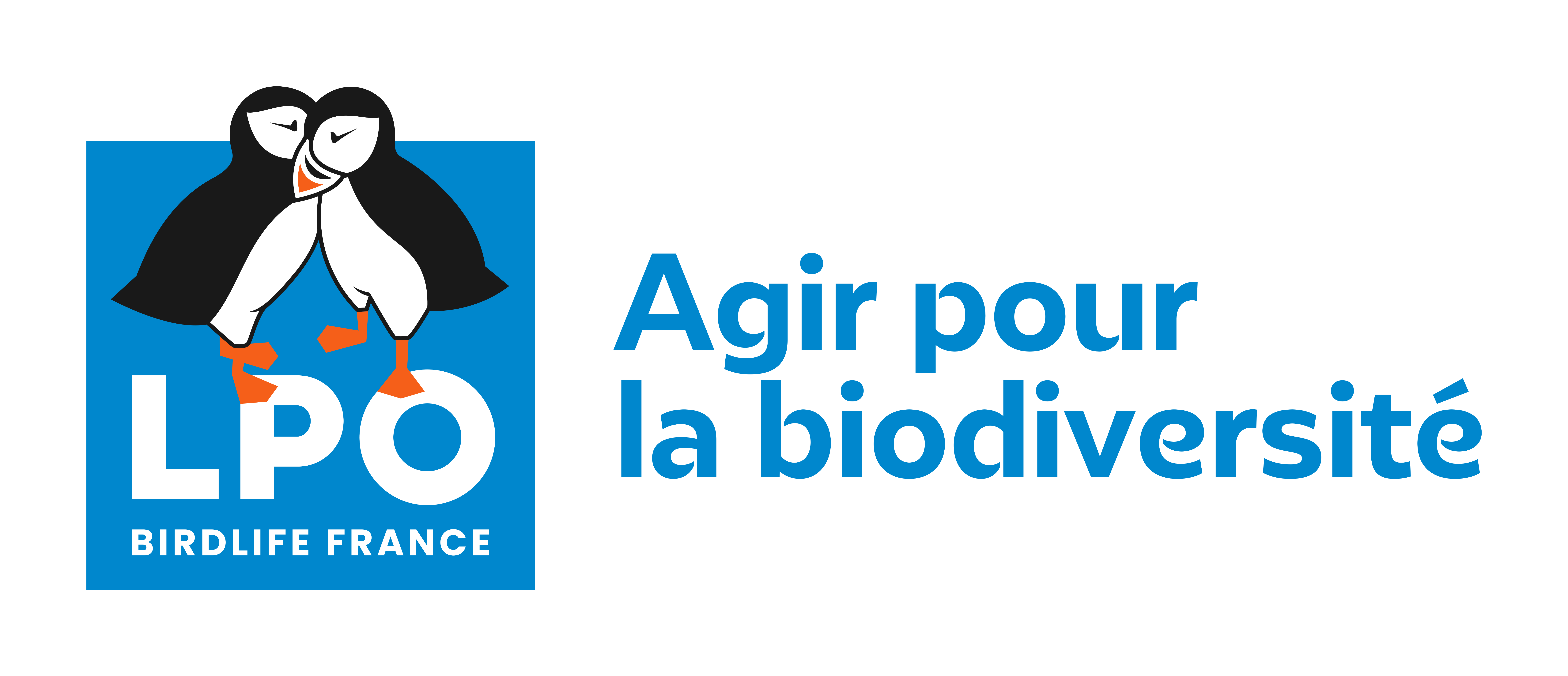 Logo Ligue pour la Protection des Oiseaux
