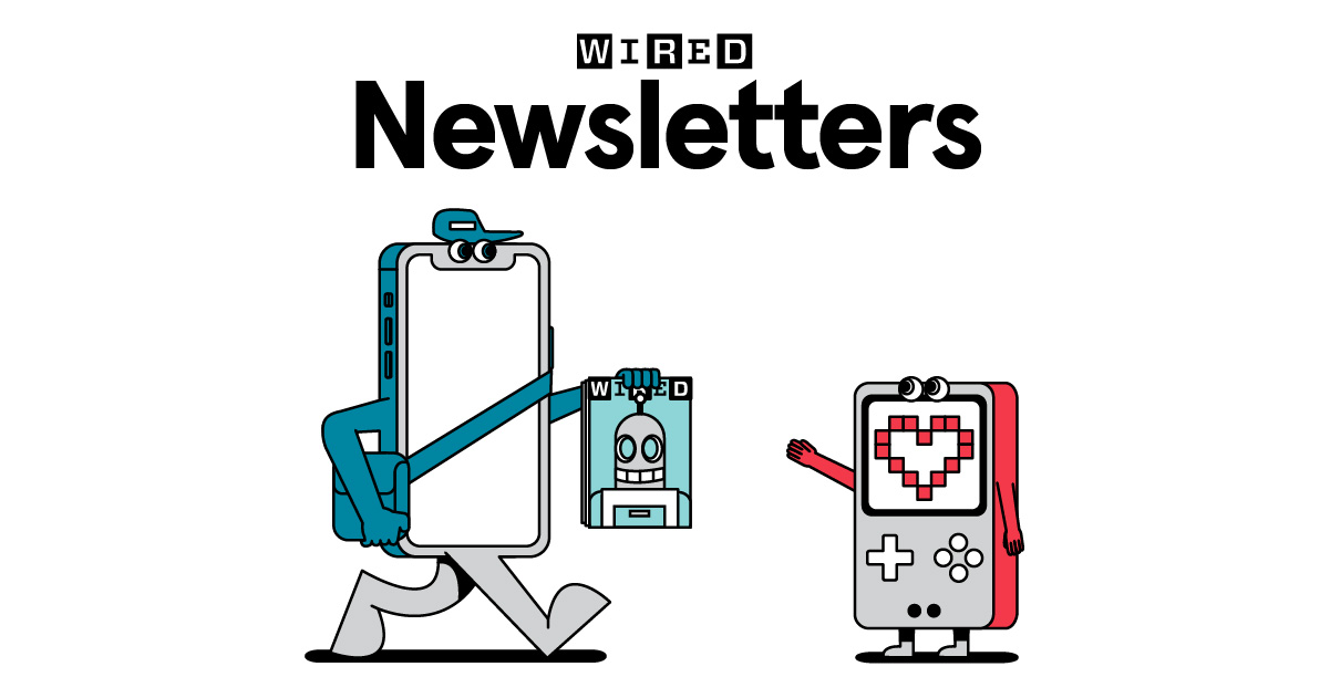 Logo Wired