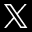 Icon X (formerly Twitter)