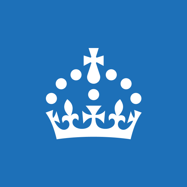 Logo Department for Work and Pensions