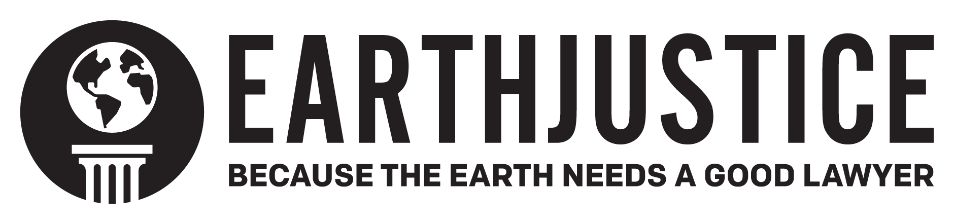 Logo Earthjustice