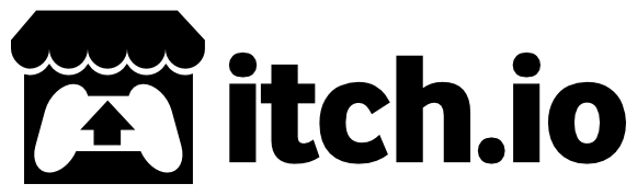 Logo Itch