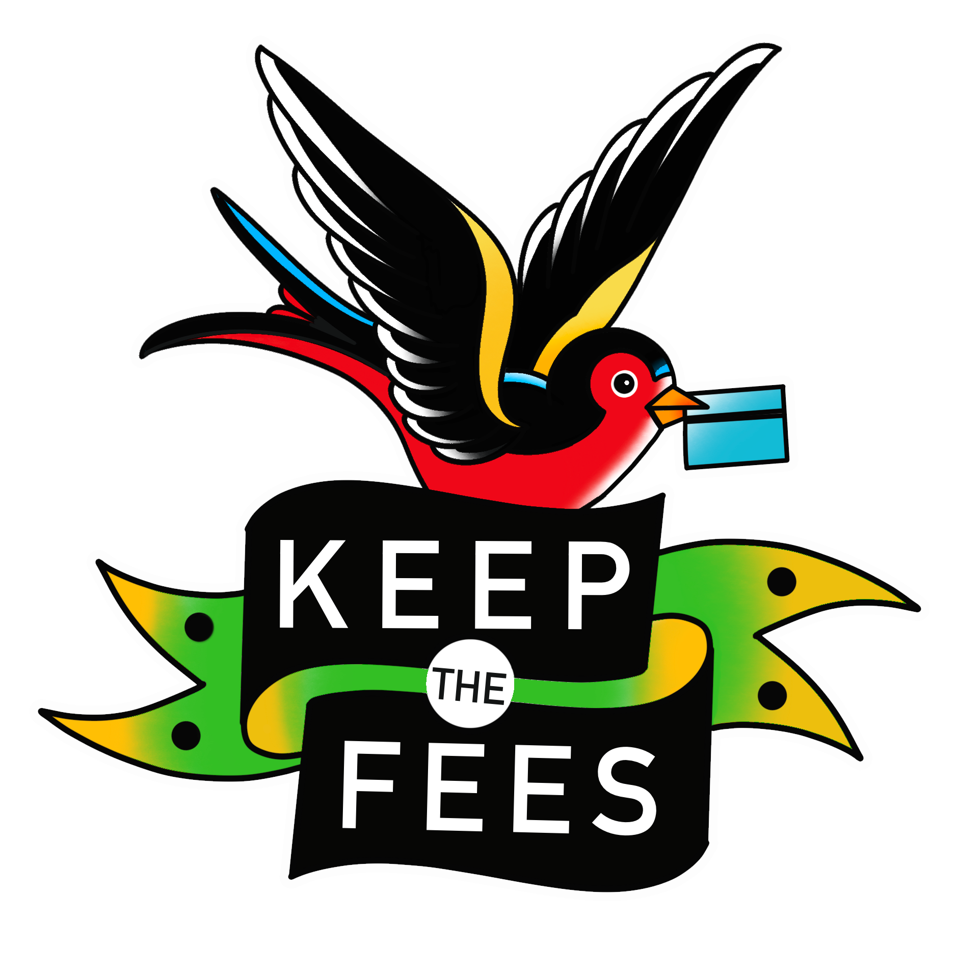 Icon Keep The Fees