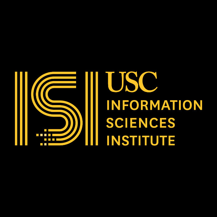 Logo USC Information Sciences Institute