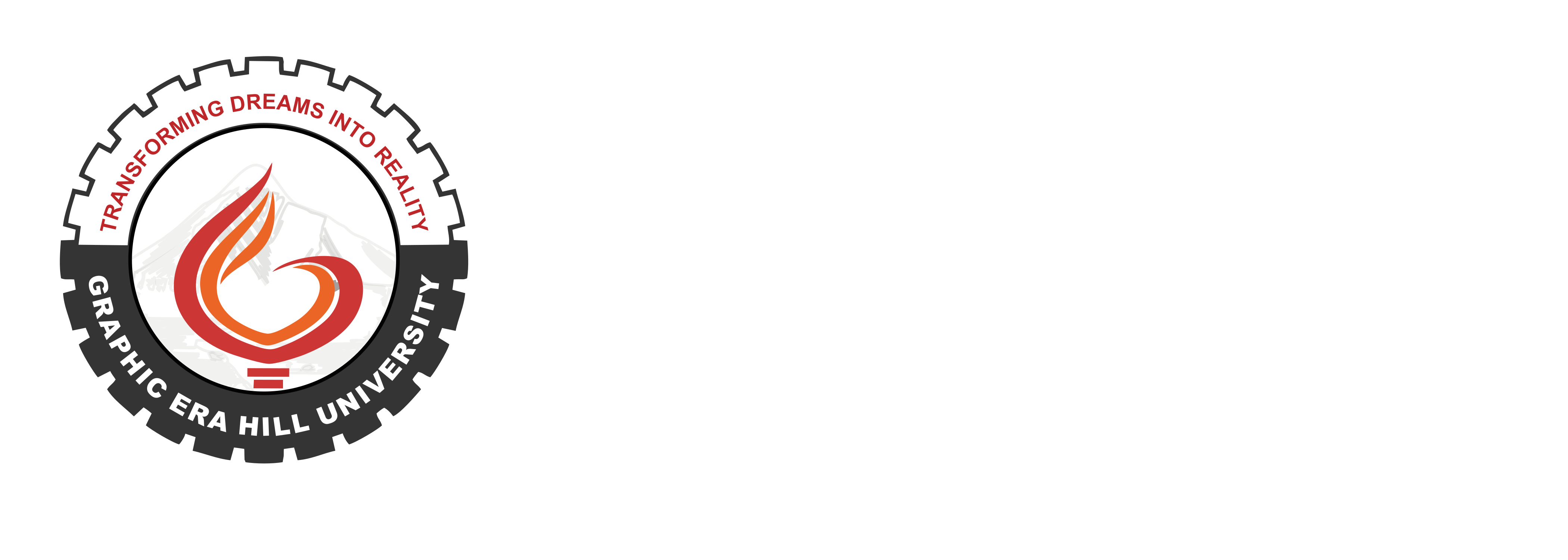 Logo Graphic Era Hill University