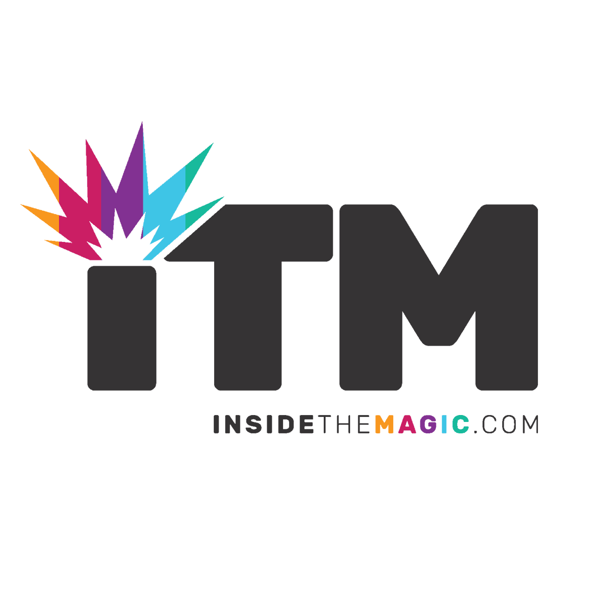 Logo Inside the Magic
