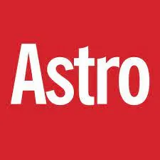Logo Astronomy magazine
