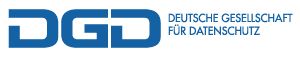 Logo DGD Deutsche Gesellschaft für Datenschutz