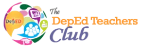 Logo The DepEd Teachers Club