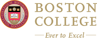 Logo Boston College