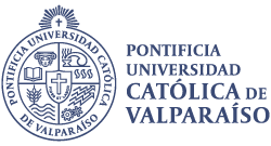 Logo Pontificia Universidad Católica de Valparaíso
