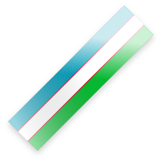 Logo O‘zbekiston Respublikasi Milliy statistika qo‘mitasi
