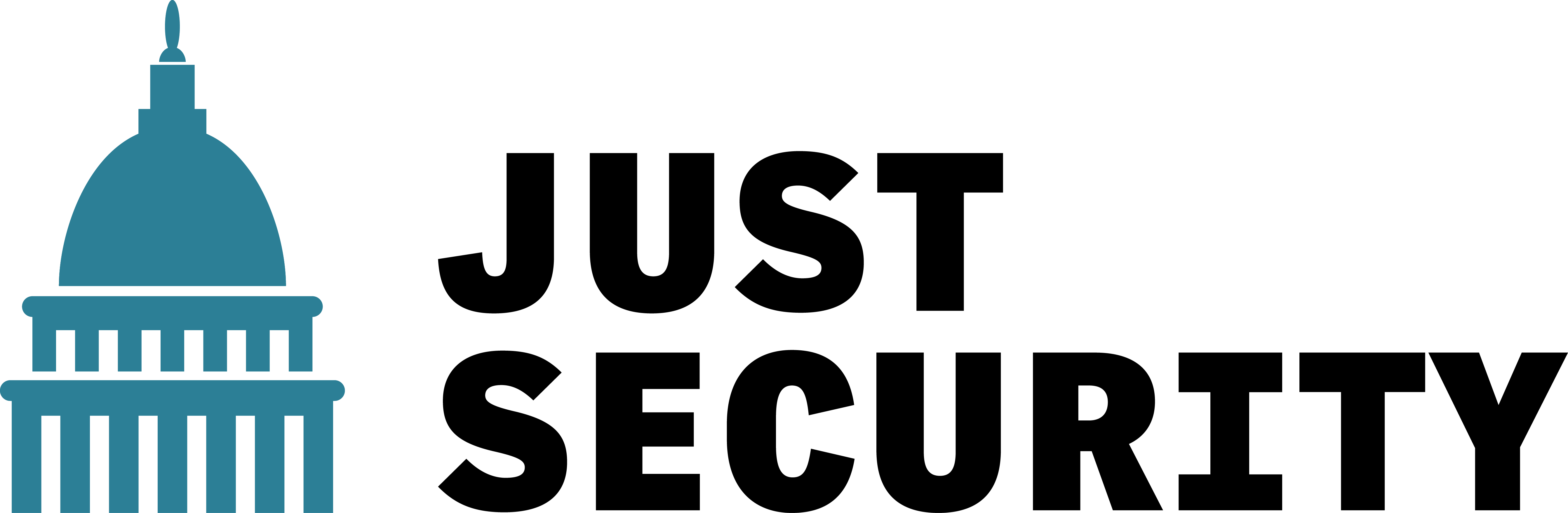 Logo Just Security