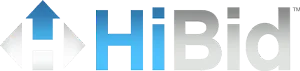 Logo Live and Online Auctions on HiBid.com