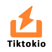 Icon Tiktokio Tiktok Downloader