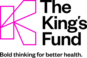 Logo The King's Fund