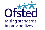 Logo Ofsted